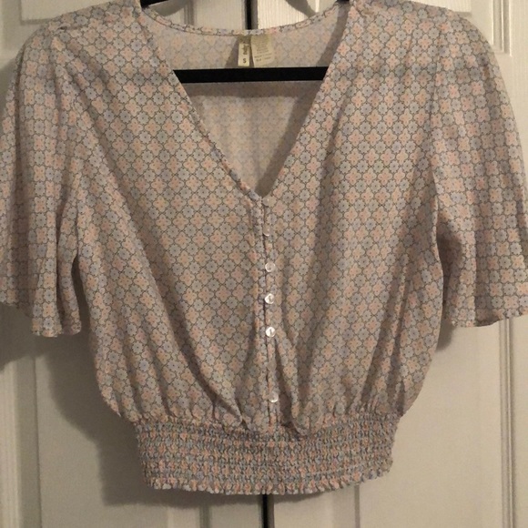 Japna Tops - Cute top Japna Tops - Cute top